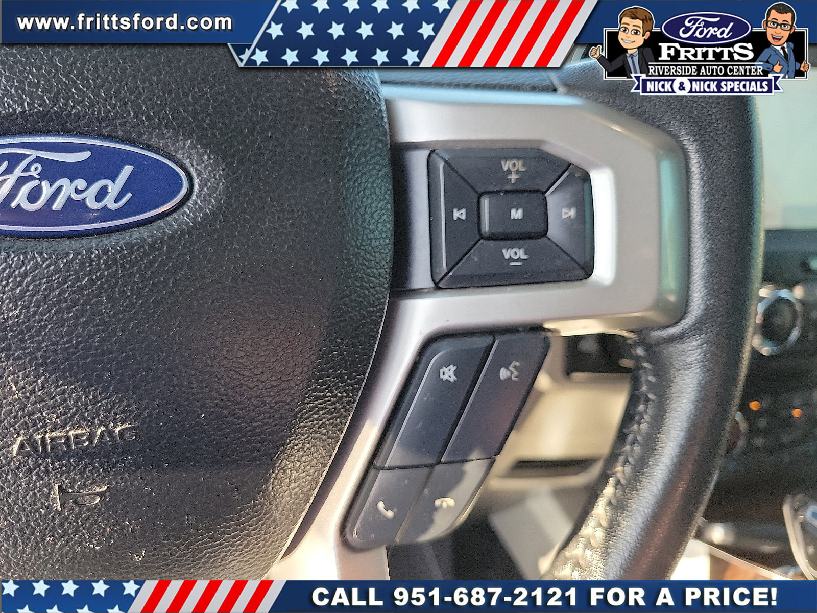 Certified 2020 Ford F150 Lariat w/ Equipment Group 501A Mid image 8