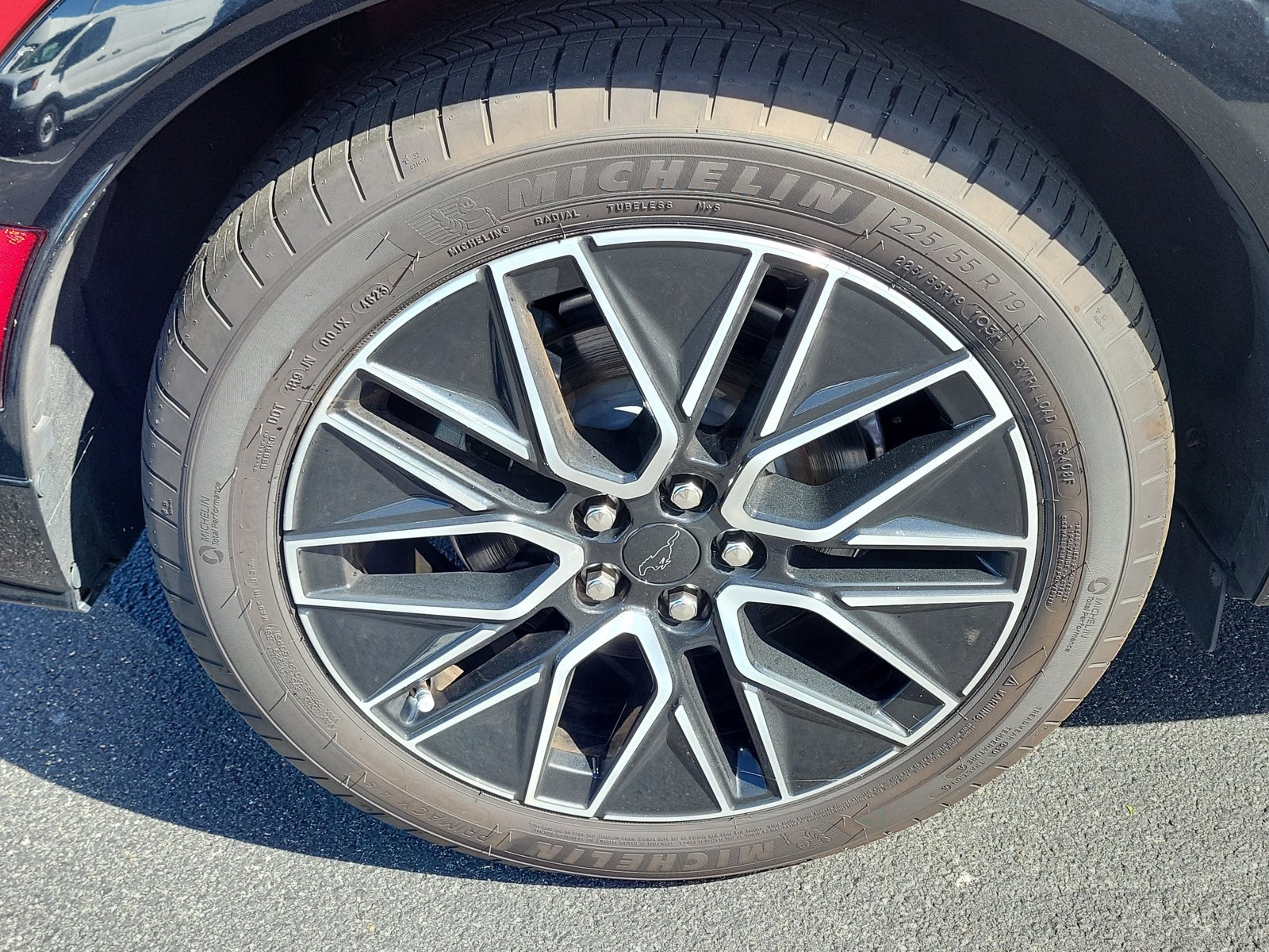 Certified 2024 Ford Mustang Mach-E Premium AWD/4WD image 5