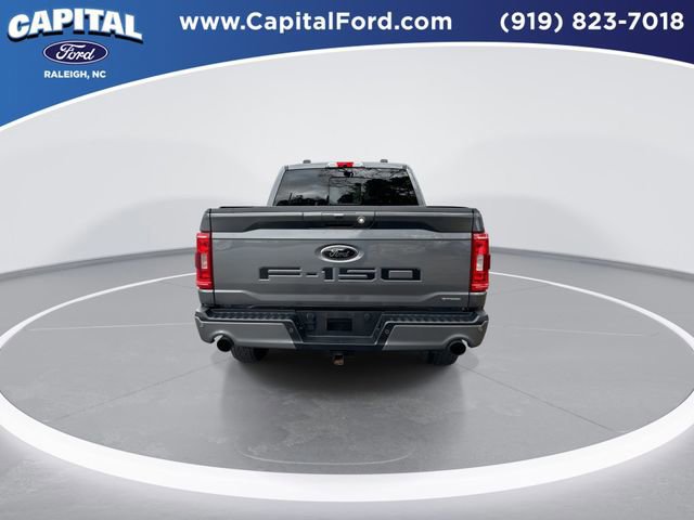 Certified 2022 Ford F150 XLT w/ Equipment Group 302A High image 5