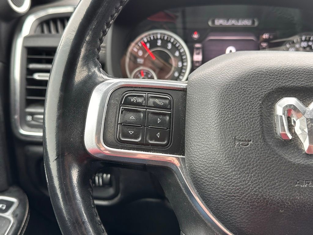 Used 2022 RAM 2500 Laramie image 25