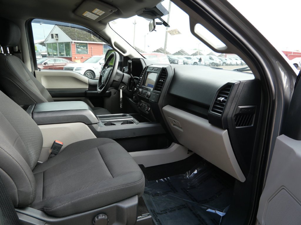 Certified 2020 Ford F150 XL w/ Equipment Group 101A Mid AWD/4WD image 11