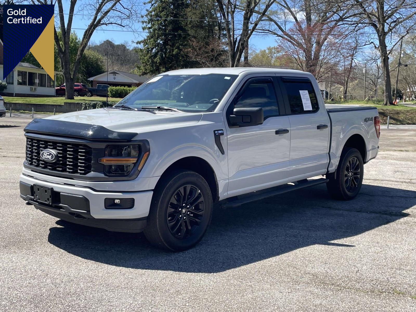 Certified 2024 Ford F150 STX