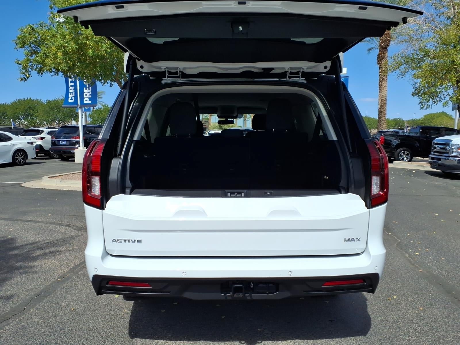 Certified 2025 Ford Expedition Max Active RWD image 17
