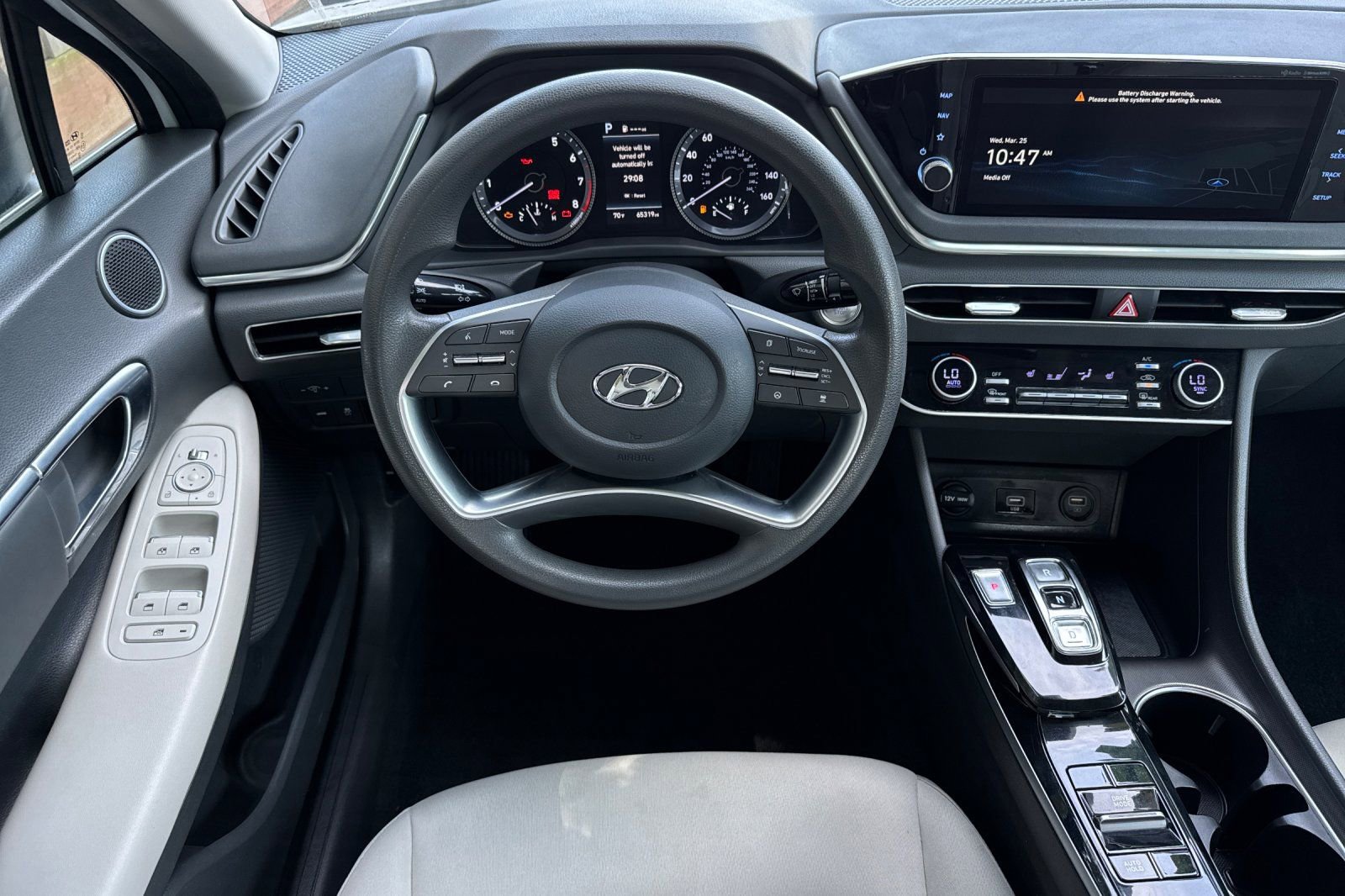 Used 2023 Hyundai Sonata SEL FWD image 7