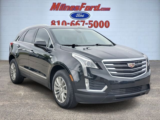 Used 2017 Cadillac XT5 Luxury w/ Driver Awareness Package FWD image 2