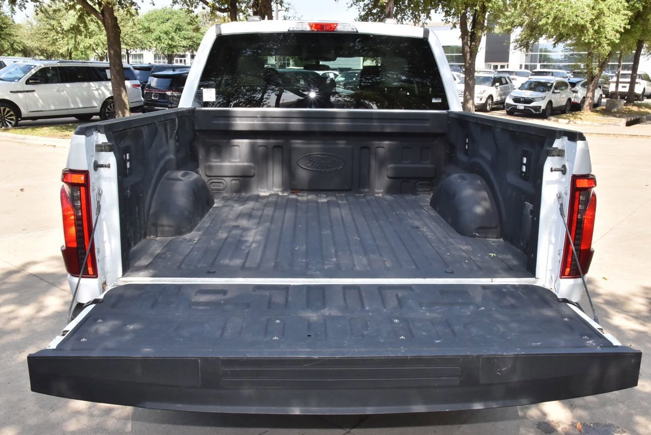 Certified 2025 Ford F150 XLT w/ Equipment Group 301A Standard image 38