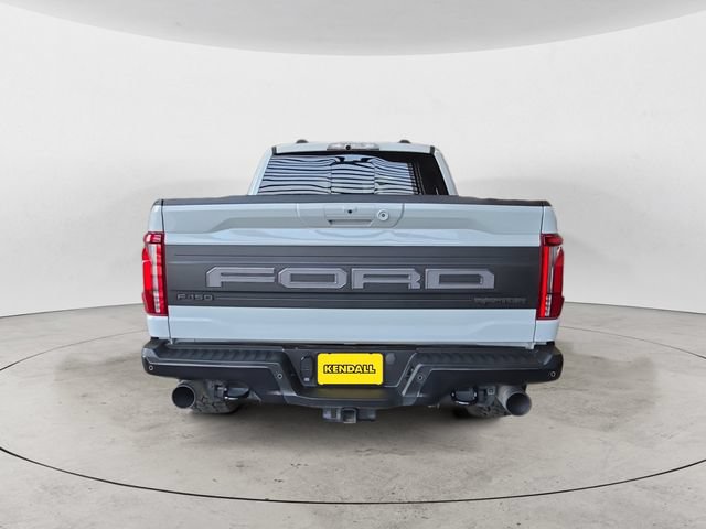 Certified 2024 Ford F150 Raptor AWD/4WD image 6