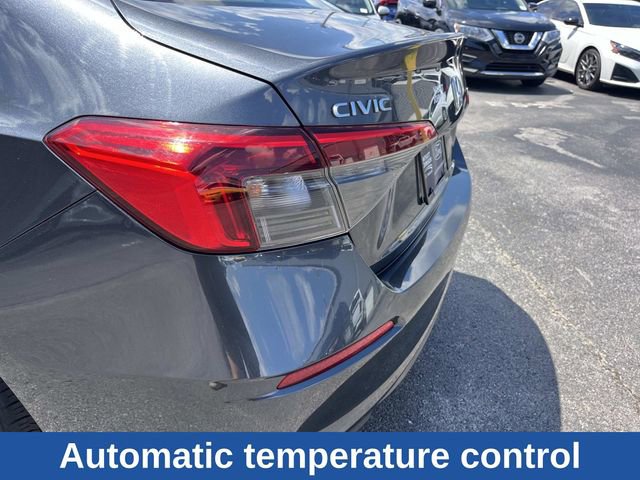 Used 2024 Honda Civic Sport image 12