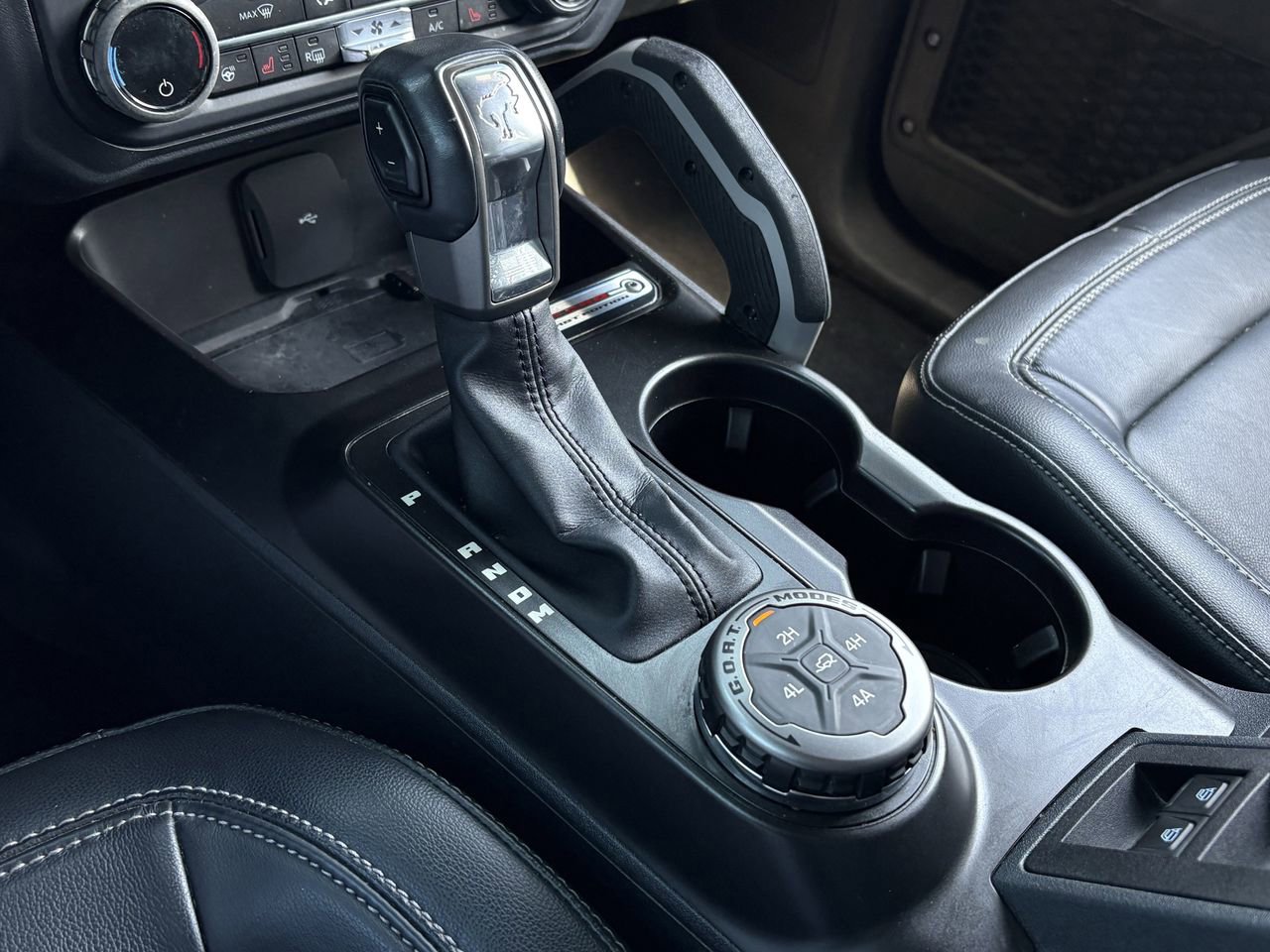 Certified 2021 Ford Bronco First Edition image 20