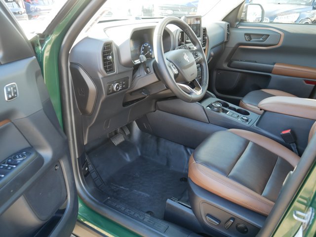 Certified 2024 Ford Bronco Sport Badlands w/ Premium Package AWD/4WD image 11