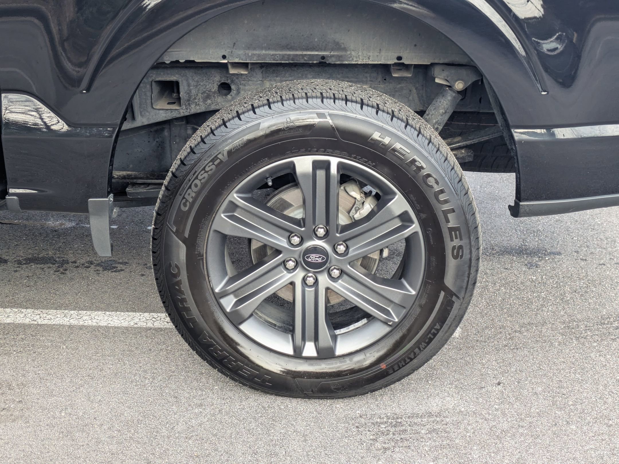 Certified 2023 Ford F150 XLT w/ Equipment Group 302A High image 8