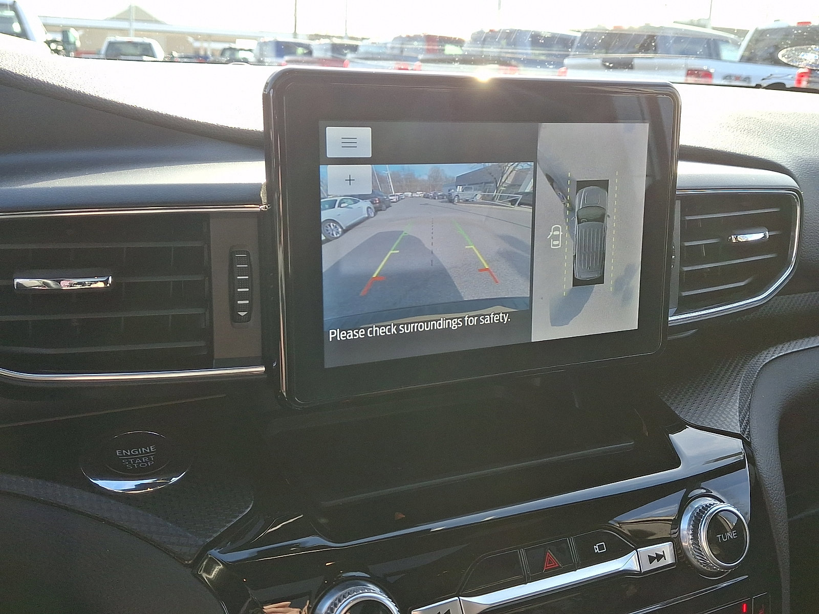 Certified 2022 Ford Explorer ST-Line image 24