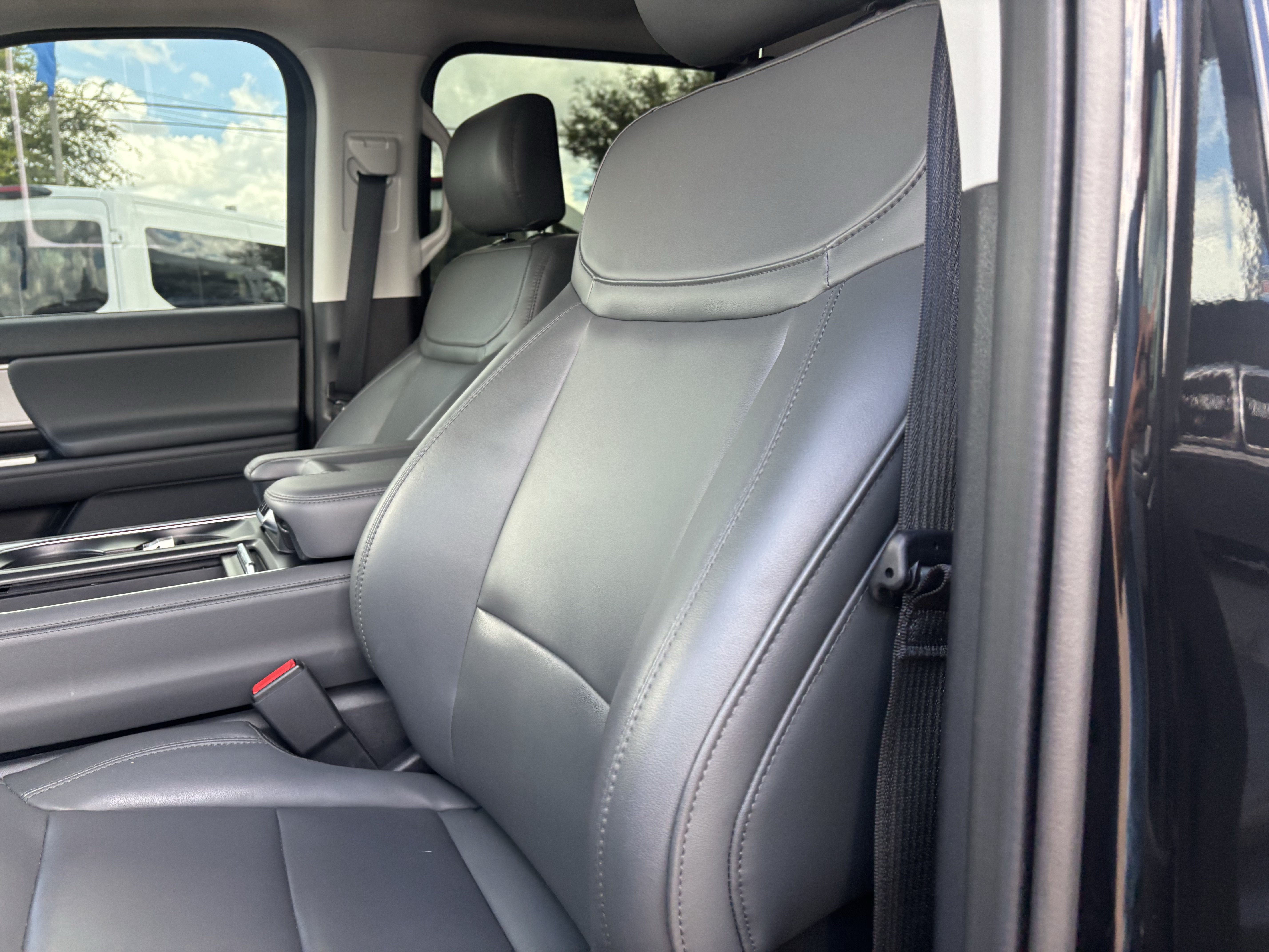 Certified 2026 Ford Expedition Active RWD image 11