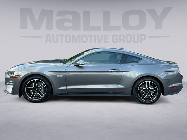 Certified 2021 Ford Mustang GT RWD image 2