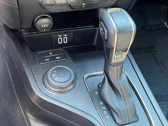 Certified 2023 Ford Ranger XLT image 12