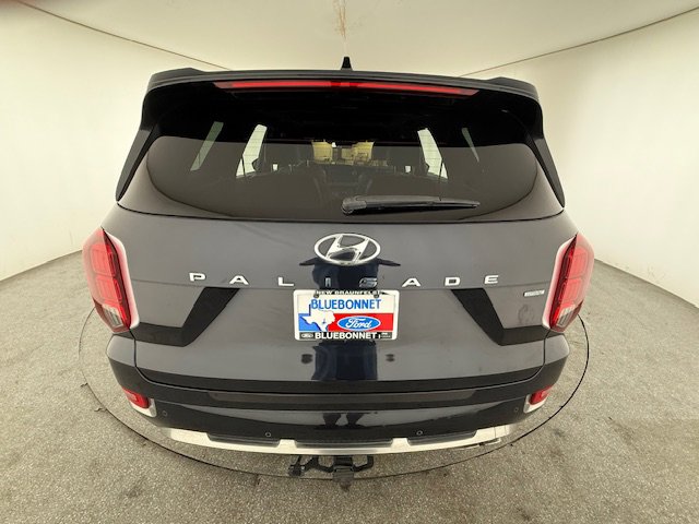 Used 2022 Hyundai Palisade Calligraphy image 4