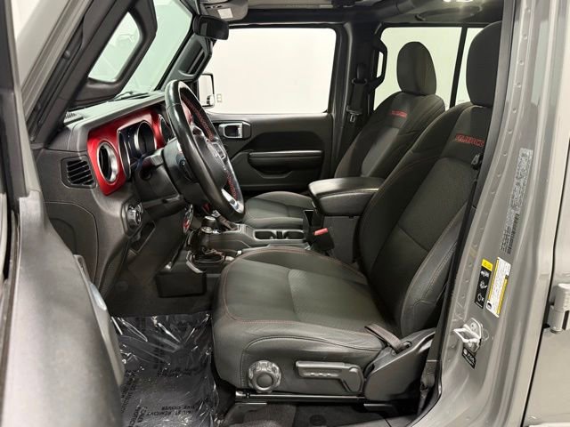 Used 2021 Jeep Gladiator Rubicon w/ LED Lighting Group AWD/4WD image 15