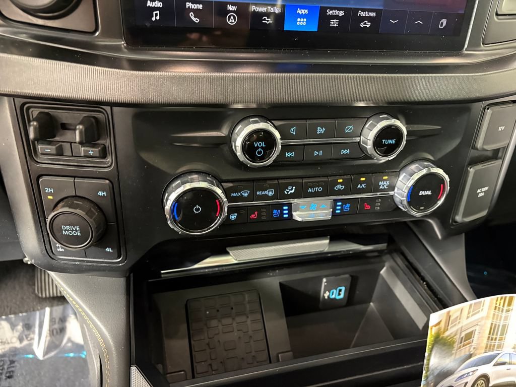 Certified 2023 Ford F350 Platinum w/ FX4 Off-Road Package AWD/4WD image 20