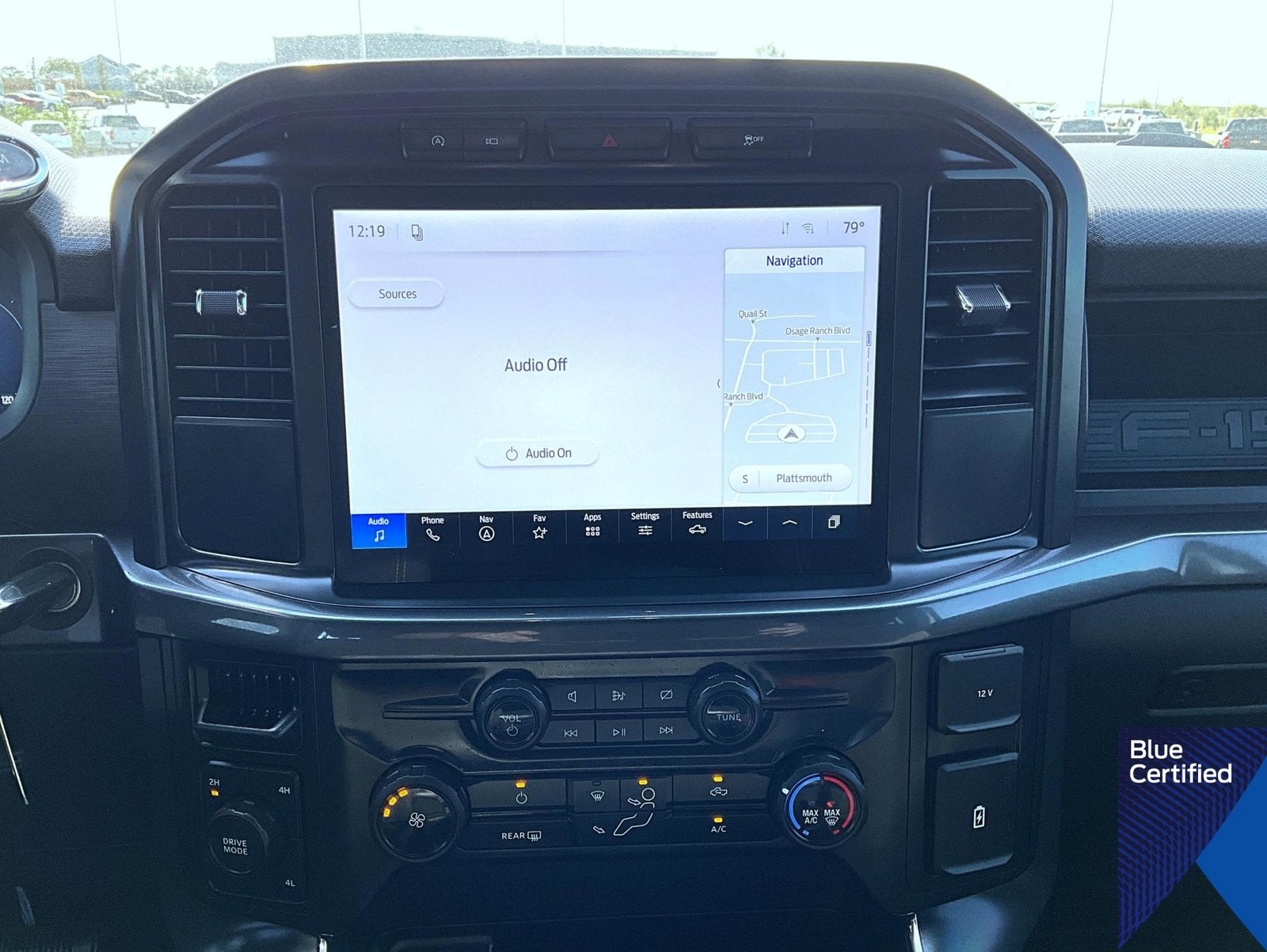 Certified 2024 Ford F150 STX AWD/4WD image 15