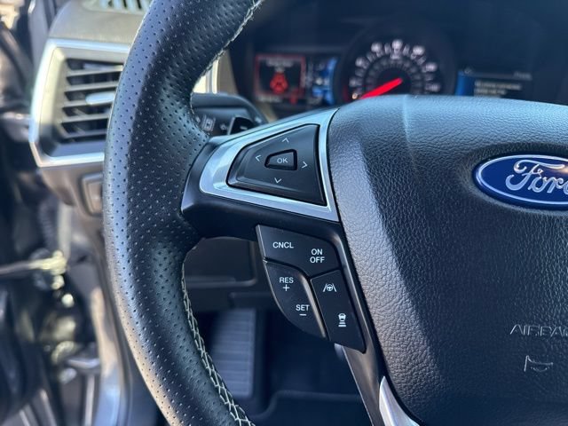 Certified 2024 Ford Edge ST w/ Equipment Group 401A AWD/4WD image 25