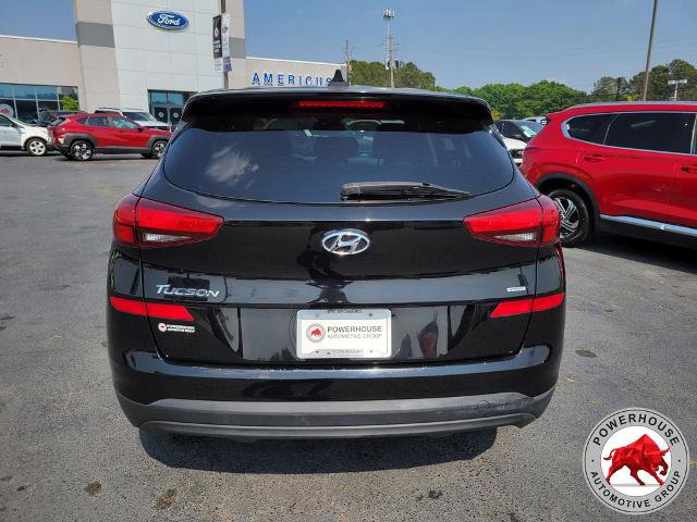 Used 2021 Hyundai Tucson SE AWD/4WD image 5