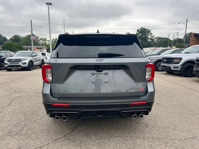 Certified 2023 Ford Explorer ST AWD/4WD image 4