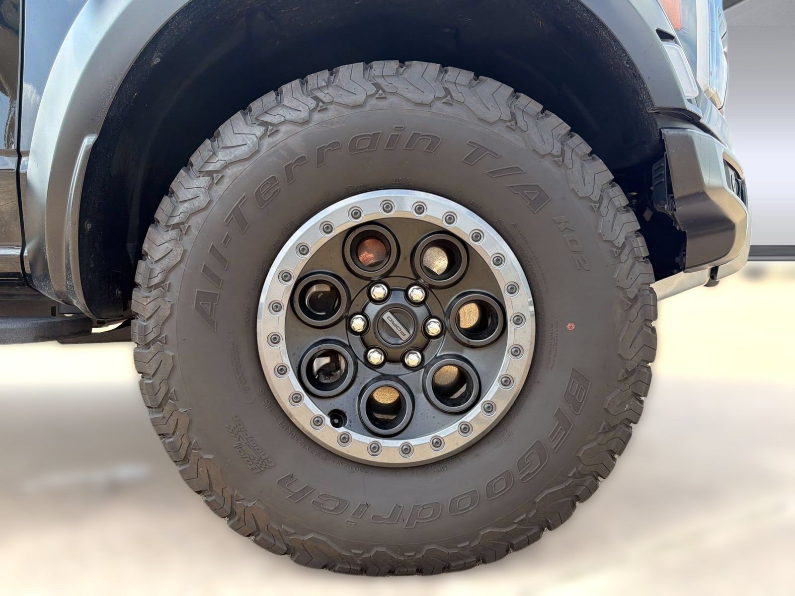 Certified 2024 Ford F150 Raptor AWD/4WD image 11