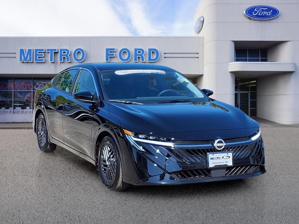 Used 2026 Nissan Sentra SV w/ SV Convenience Package