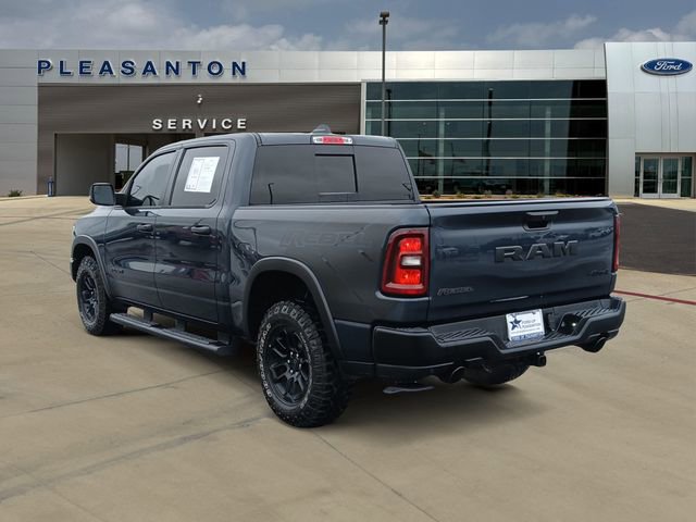 Used 2025 RAM 1500 Rebel w/ Bed Utility Group AWD/4WD image 3