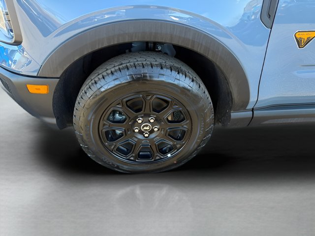 Certified 2025 Ford Bronco Sport Badlands AWD/4WD image 26