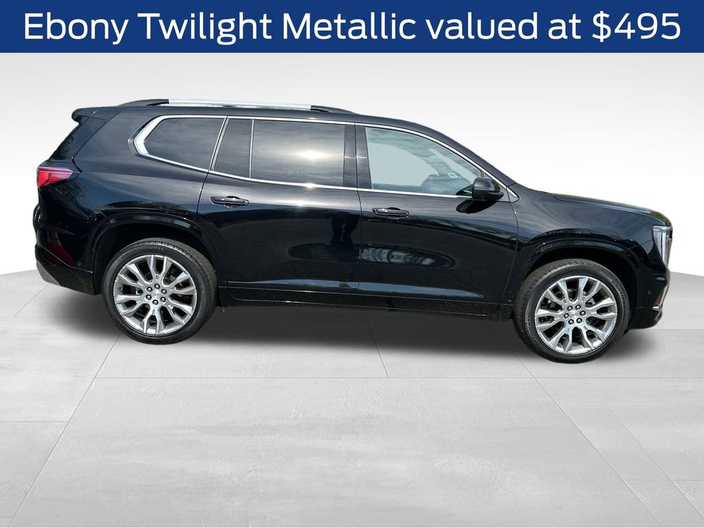 Used 2024 GMC Acadia Denali w/ Super Cruise Package AWD/4WD image 6