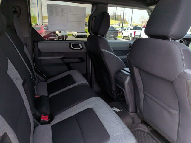 Certified 2023 Ford Bronco Big Bend w/ Sasquatch Package image 17