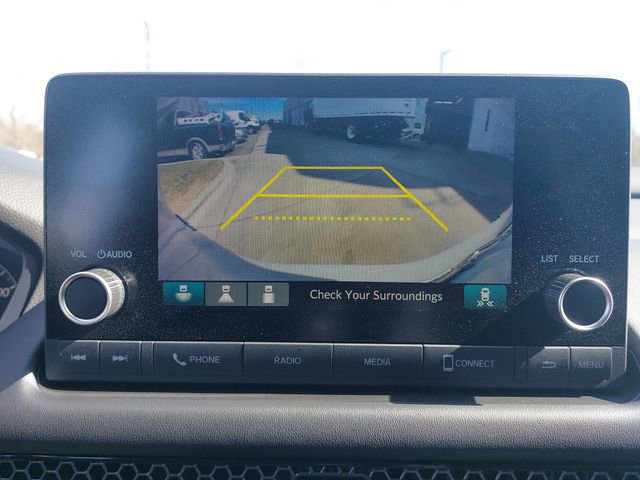 Used 2025 Honda HR-V Sport image 22