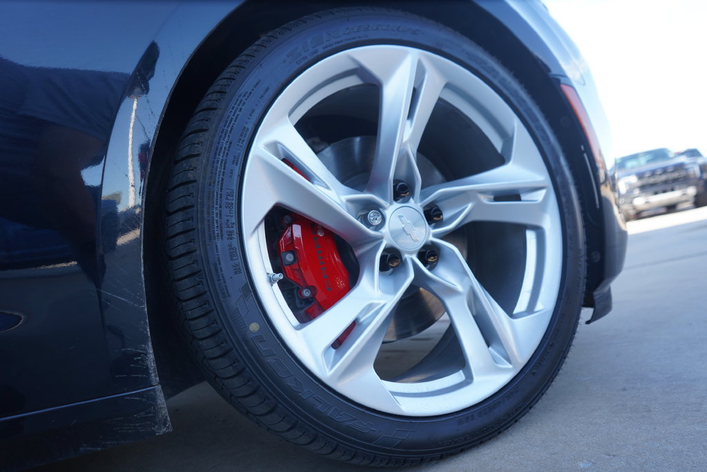 Used 2023 Chevrolet Camaro LT w/ RS Package RWD image 10