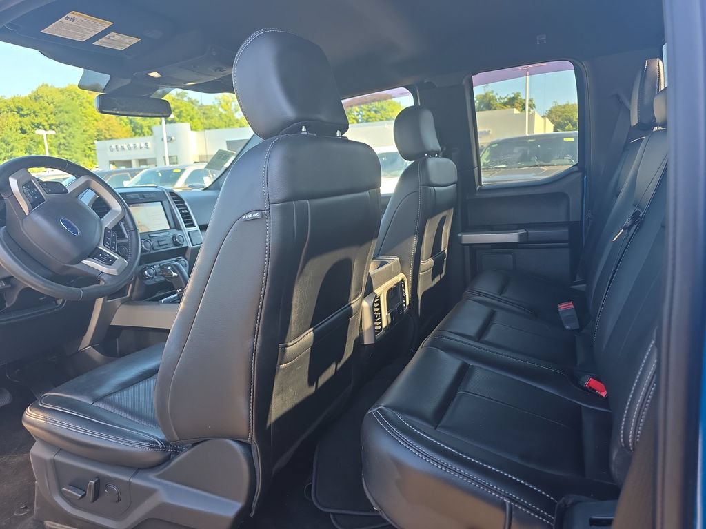 Certified 2019 Ford F150 Lariat AWD/4WD image 18