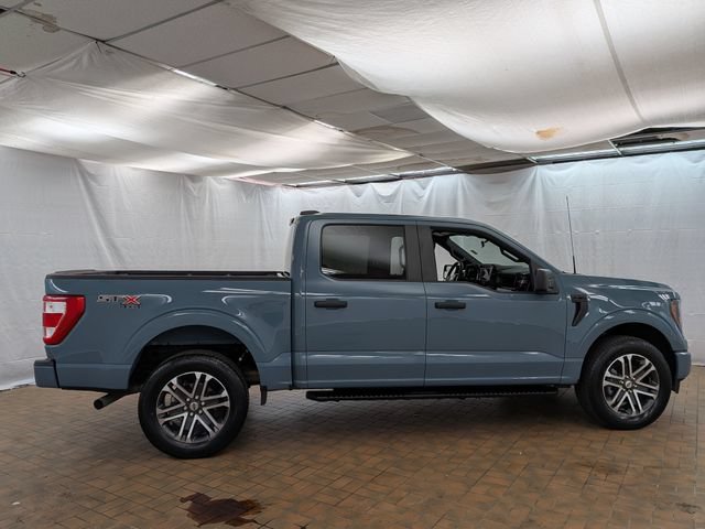 Certified 2023 Ford F150 XL w/ STX Appearance Package AWD/4WD image 10
