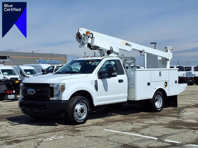 Certified 2019 Ford F350 XL w/ Power Equipment Group