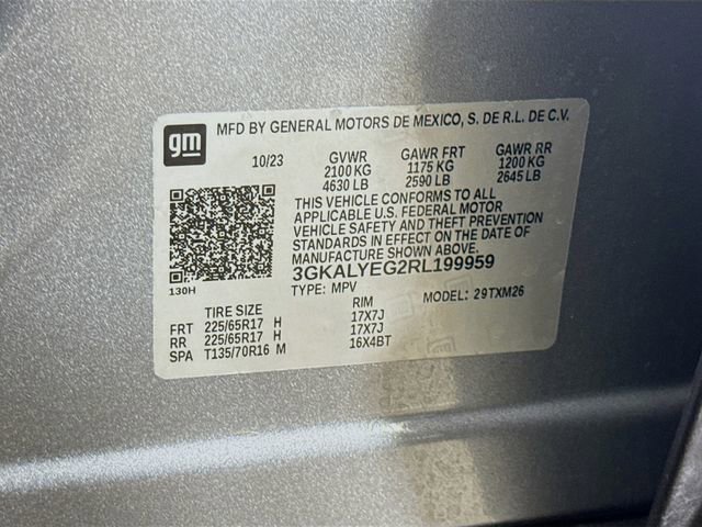 Used 2024 GMC Terrain AT4 image 31