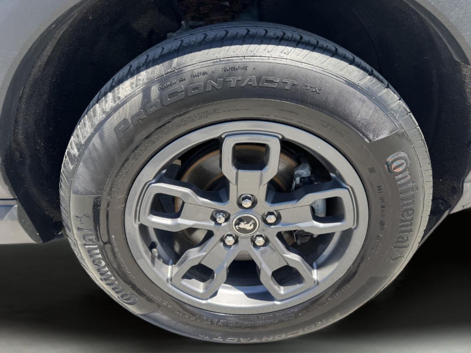 Certified 2023 Ford Bronco Sport Big Bend AWD/4WD image 32