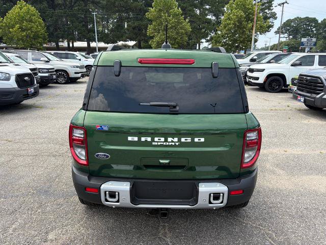 Certified 2025 Ford Bronco Sport Big Bend AWD/4WD image 6