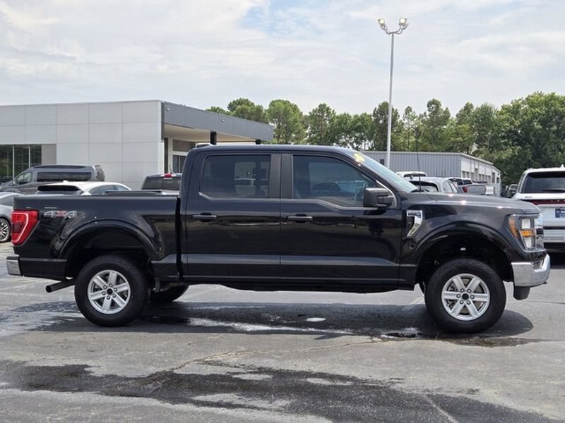 Certified 2023 Ford F150 XLT AWD/4WD image 2
