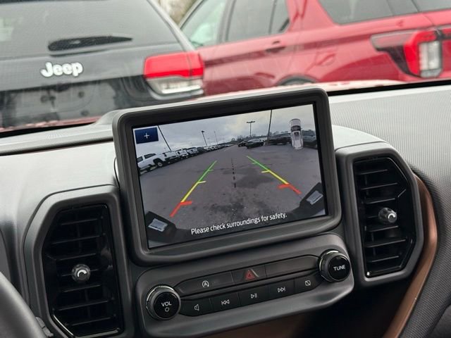 Certified 2024 Ford Bronco Sport Outer Banks w/ Tech Package AWD/4WD image 18