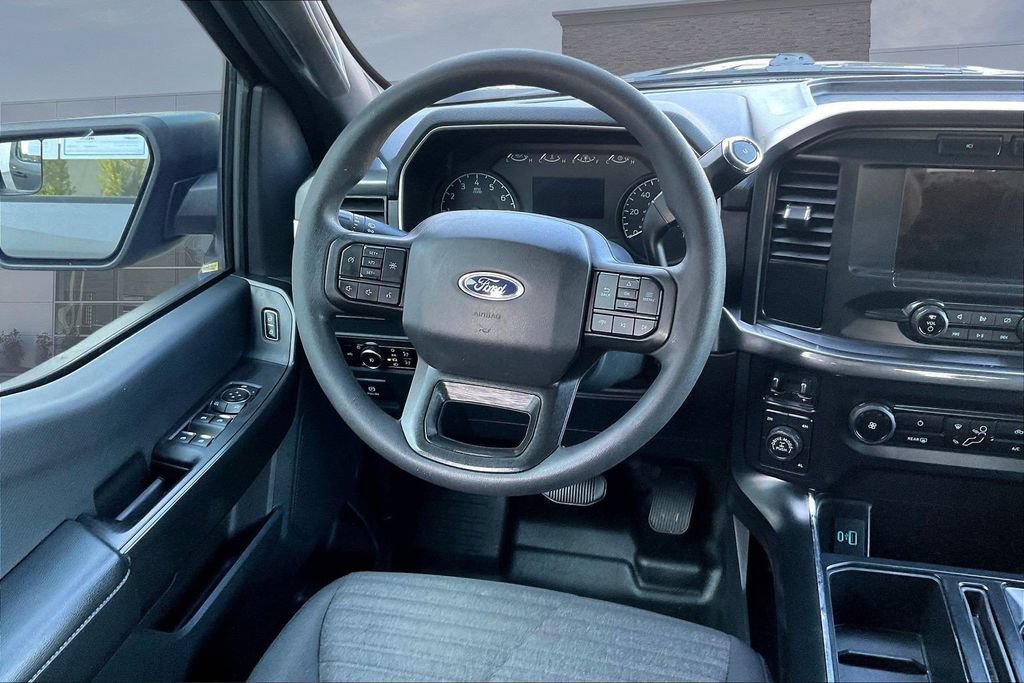 Certified 2023 Ford F150 XL w/ STX Appearance Package AWD/4WD image 18