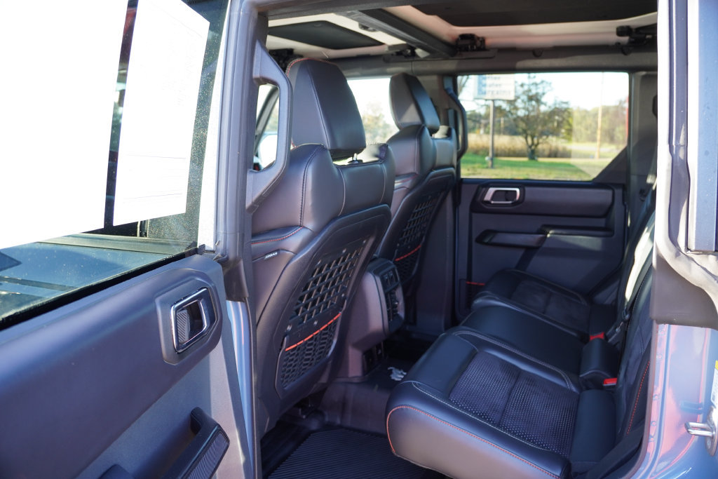 Certified 2025 Ford Bronco Raptor AWD/4WD image 17
