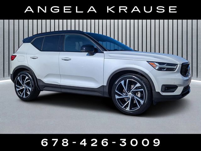 Used 2021 Volvo XC40 T5 R-Design w/ Protection Package Premier image 6