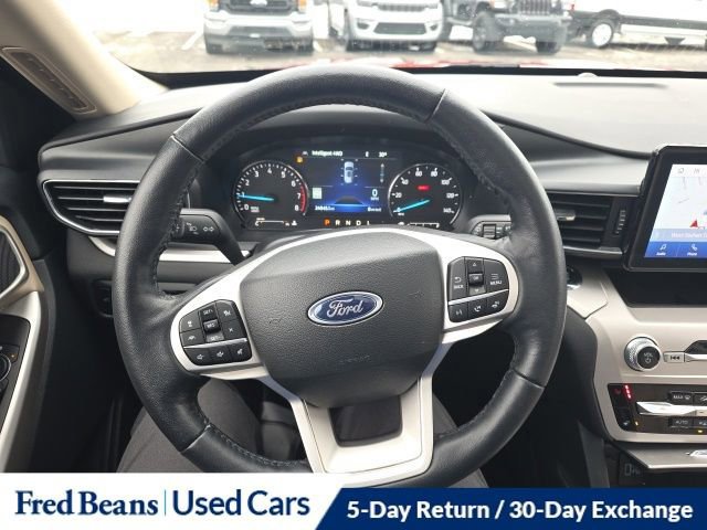 Certified 2023 Ford Explorer XLT w/ Equipment Group 202A image 20