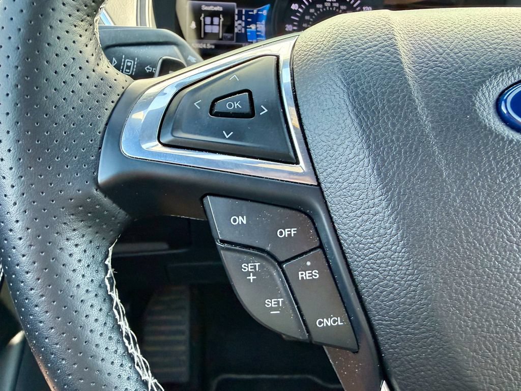 Certified 2022 Ford Edge ST AWD/4WD image 22