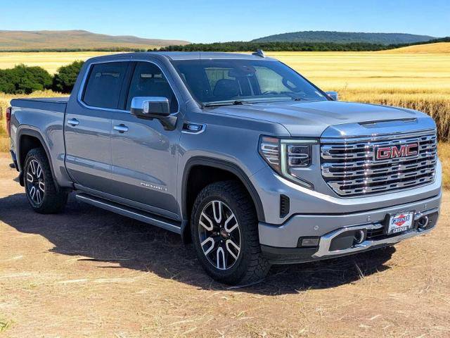 Used 2023 GMC Sierra 1500 Denali AWD/4WD image 8