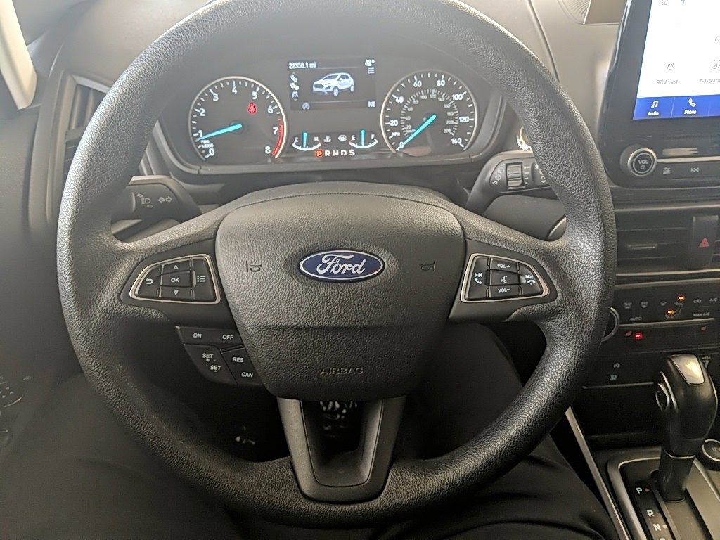 Certified 2022 Ford EcoSport SE w/ SE Convenience Package image 17