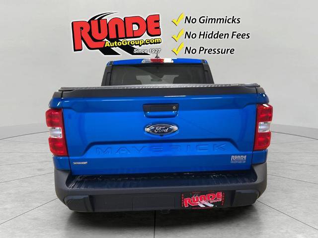 Certified 2022 Ford Maverick XL image 4